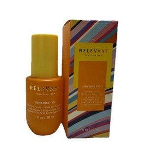 Relevant Sunburst C+ Superfruit Serum 15% Vitamin C & Hyaluronic Acid *1E